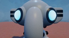 Suddenly burgers but ELE-D is depressed