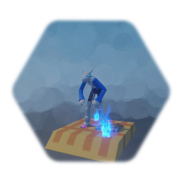 El monstruo s pero es.... SANEeeeeSssSs! Con animaciónes