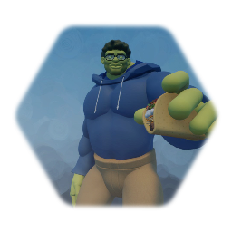 Professor Hulk
