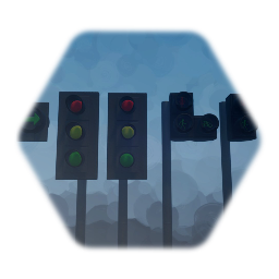 Mellor Traffic Lights