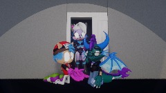 (Animation) Stop hitting yourself