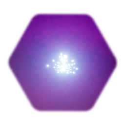 Projectile impact effect