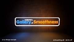 NJM1992's Gallery of Smoothness