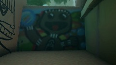 A screenshot taken in Dreams. 5 of 19.