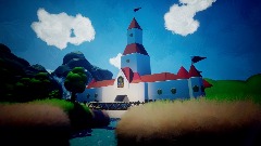 A screenshot taken in Dreams. 1 of 2.