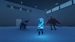 A screenshot taken in Dreams. 11 of 29.