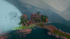 A screenshot taken in Dreams. 1 of 2.