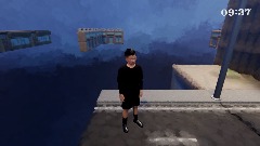 A screenshot taken in Dreams. 1 of 2.