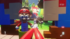 Super Mario 64 cod zombies - custom map!