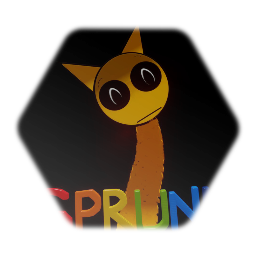 New Sprunki character