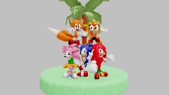 Sonic superstars