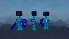 A screenshot taken in Dreams. 1 of 2.