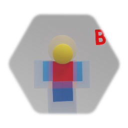 Roblox: Old Character