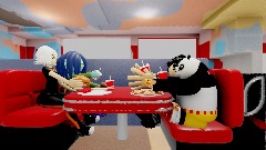 A screenshot taken in Dreams. 3 of 4.