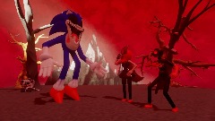 Devin.exe's Creepypasta FNF Adventure - Vs. Fake Sonic 2