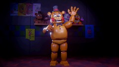 A screenshot taken in Dreams. 9 of 16.