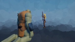 A screenshot taken in Dreams. 28 of 30.