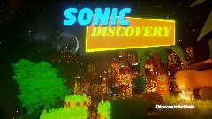 Sonic Discovery (WIP) Version 9.0