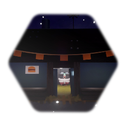 Halloween krusty krab