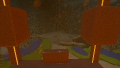 Empty Snowy Forest Apartment Lakeview Drive