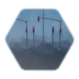 Light signs & Lampost [V2] [Lowthermo]