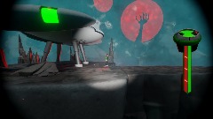 Dawn of the Alien Level