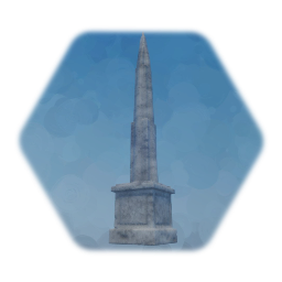 Pillar, Stone Obelisk