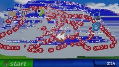 A screenshot taken in Dreams. 4 of 8.