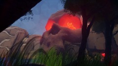 Aventuras en isla calavera