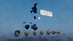 A screenshot taken in Dreams. 1 of 7.