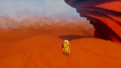 Land 2 (master hand's desert)