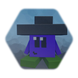 Block Purplekirb