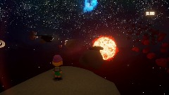 A screenshot taken in Dreams. 7 of 8.