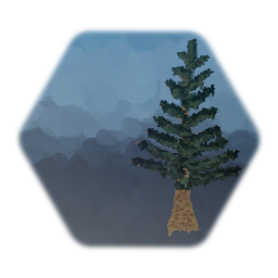 2d pine tree 4