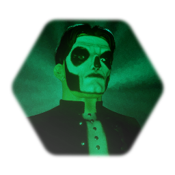 Papa Emeritus III (Tuxedo) - Ghost