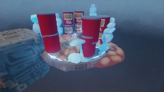 Sonic and the search for the beans