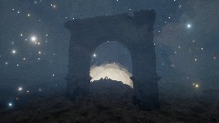 A screenshot taken in Dreams. 6 of 9.