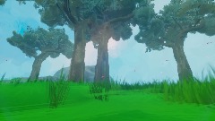 Forest  (Mini Showcase)