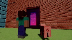 The pig that returned