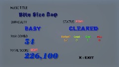 A screenshot taken in Dreams. 1 of 5.