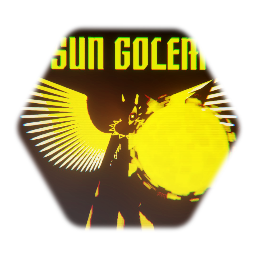 Sun Golem redesign/new design