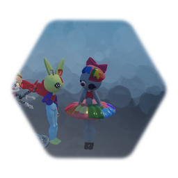 Nightmare molten ra1nb0wk1tty scrap ced145 and upy