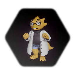 Alphys