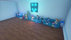 Remix of AY | Couch REVAMP but I am a house