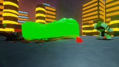 Infinite Boss fight Ending