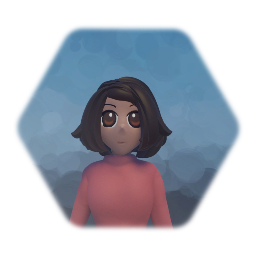 Amy Ishikawa (Gen 1) but it's Classic Anime Style [UPDATED]