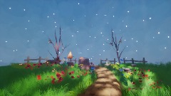 A screenshot taken in Dreams. 2 of 4.