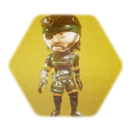 METAL GEAR SOLID: PEACE WALKER