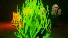 A screenshot taken in Dreams. 1 of 4.