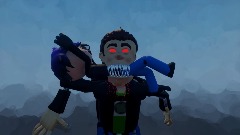 A screenshot taken in Dreams. 15 of 29.